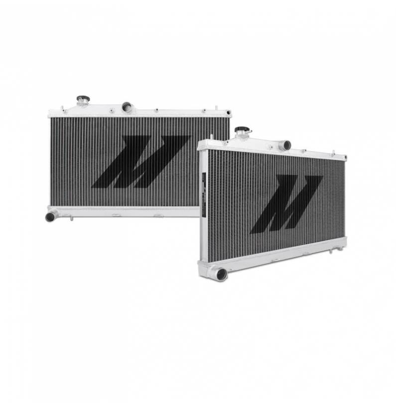 Radiador Mishimoto X-Line 3 rows altas prestaciones Subaru Impreza STI GR/GH 2008-2014