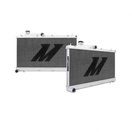 Radiador Mishimoto X-Line 3 rows altas prestaciones Subaru Impreza STI GR/GH 2008-2014