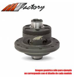 Diferencial Autoblocante de discos MFactory BMW E34 523I 525I 530I M5 88-96