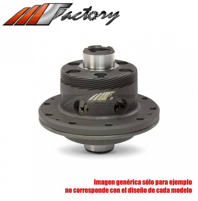 Diferencial Autoblocante de discos MFactory BMW E34 523I 525I 530I M5 88-96