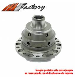 Diferencial Autoblocante helicoidal MFactory CIVIC FN 1.8 R18A