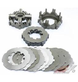 Diferencial Autoblocante de discos MFactory Honda CIVIC TYPE R INTEGRA DC5 FN2 K20A K20Z V2 METAL PLATE LSD DIFFERENTIAL