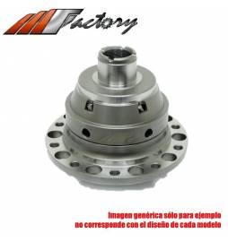 Diferencial Autoblocante helicoidal MFactory Ford Focus MK2 ST 225 M66