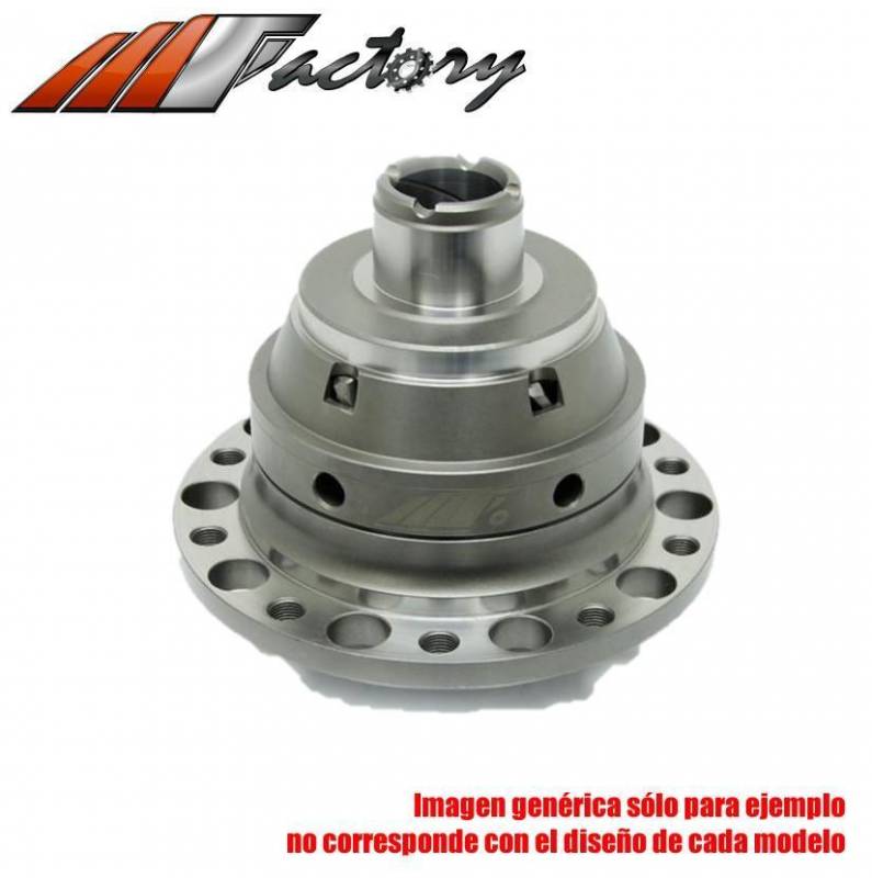 Diferencial Autoblocante helicoidal MFactory Ford Focus MK3 ST 250 MMT6