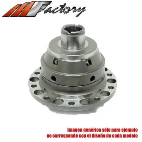 Diferencial Autoblocante helicoidal MFactory Toyota CELICA 1.8 VVTI 1ZZFE 2ZZGE