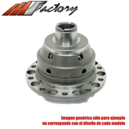 Diferencial Autoblocante helicoidal MFactory Toyota MR2 MRS 1.8 VVTI ZZW30