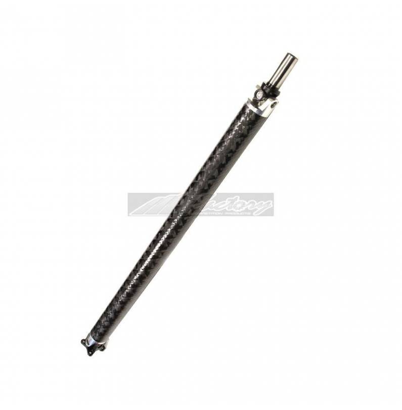 YCW ENGINEERING CARBON PROPSHAFT BMW E60 535i Sep 2003-2010 (AT)