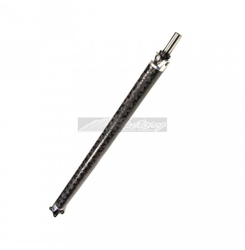 YCW ENGINEERING CARBON PROPSHAFT BMW E8X 135i (AT)