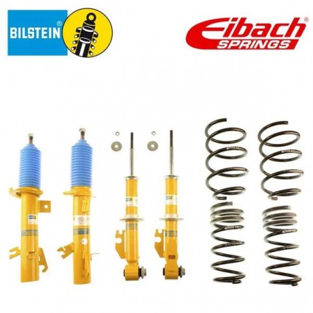 Audi S3 Quattro 8L Kit deportivo Bilstein B12 Prokit + Eibach ﻿