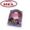 Set latiguillos freno reforzados HEL Alfa Romeo MiTo All Variants  -2008