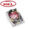 Set latiguillos freno reforzados HEL Audi R8   -2007
