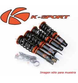 Seat León type 1M suspensiones Motorsport Circuit & Rally Spec.