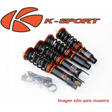 Seat León type 1M suspensiones Motorsport Circuit & Rally Spec.