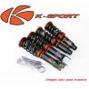 Seat León type 1M suspensiones Motorsport Circuit & Rally Spec.