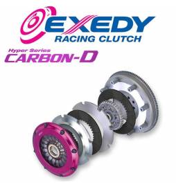 Kit embrague Exedy Stage 4 Hyper Carbon-D Twin Mitsubishi Lancer EVO X CZ4A