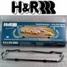 Kit barras estabilizadoras H&R Subaru Impreza GT Type GC/GF 92- Delt. 22 mm + tras. 25 mm H&R suspension - 3