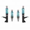 Alfa Romeo 4C 2014- Suspensiones High Performance Nitron Racing Shocks NTR R1 System