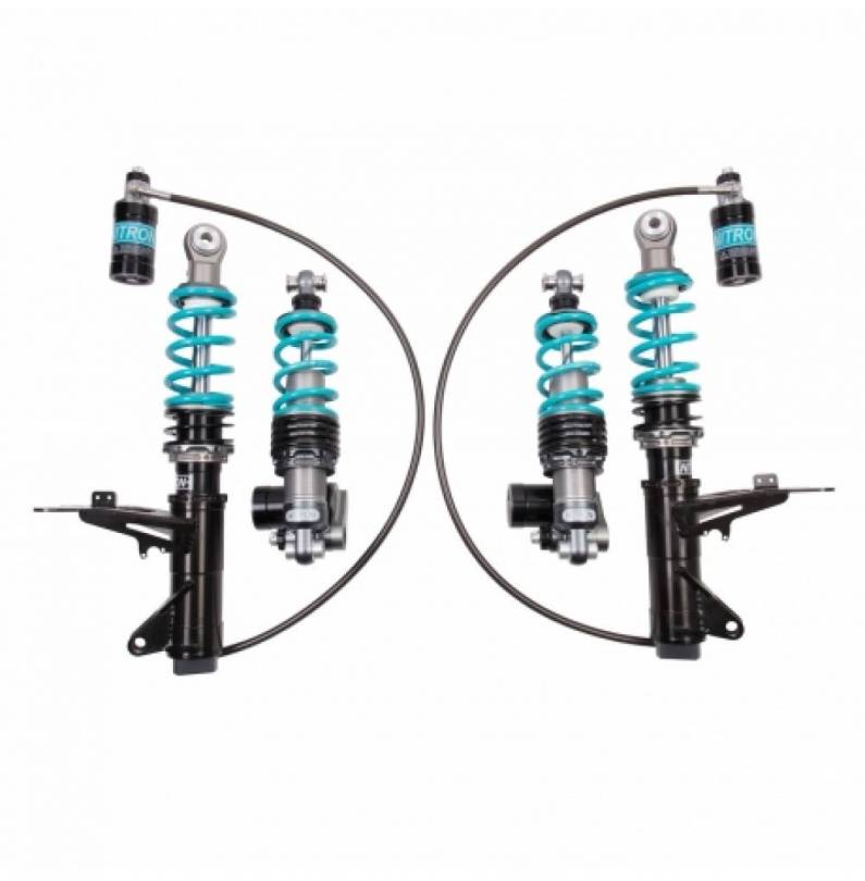 Alfa Romeo 4C 2014- Suspensiones High Performance Nitron Racing Shocks NTR R3 System 3 way Alfa Romeo 4C 2014- Suspensiones High Performance Nitron Racing Shocks NTR R3 System 3 way