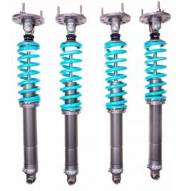 Aston Martin Vantage V8 Suspensiones High Performance Nitron Racing Shocks NTR R1 System