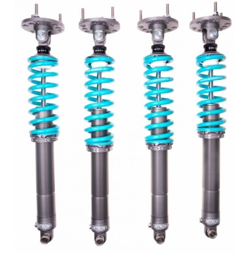 Aston Martin Vantage V8 Suspensiones High Performance Nitron Racing Shocks NTR R1 System Aston Martin Vantage V8 Suspensiones High Performance Nitron Racing Shocks NTR R1 System