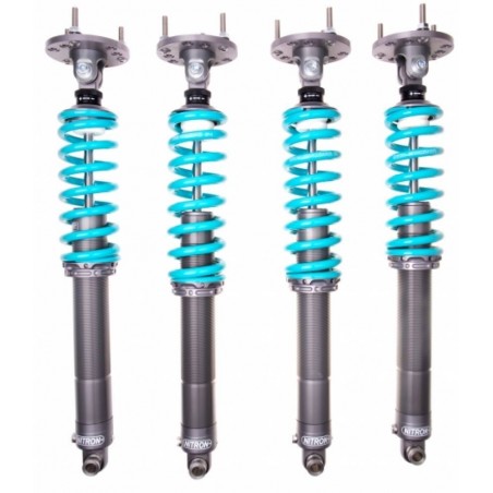 Aston Martin Vantage V8 Suspensiones High Performance Nitron Racing Shocks NTR R1 System