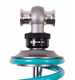 Aston Martin Vantage V8 Suspensiones High Performance Nitron Racing Shocks NTR R3 System