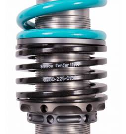 Aston Martin Vantage N24 Suspensiones High Performance Nitron Racing Shocks NTR R3 System