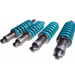 Audi R8 V8 2007- Suspensiones High Performance Nitron Racing Shocks NTR R1 System