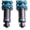 Audi R8 V8 2007- Suspensiones High Performance Nitron Racing Shocks NTR R1 System