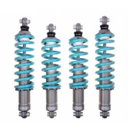 Audi R8 V8 2007- Suspensiones High Performance Nitron Racing Shocks NTR R1 System