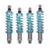 Audi R8 V8 2007- Suspensiones High Performance Nitron Racing Shocks NTR R1 System