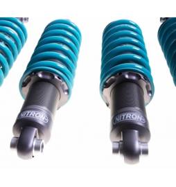 Audi R8 V8 2007- Suspensiones High Performance Nitron Racing Shocks NTR R1 System