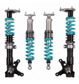 BMW Serie 3 E30 no M3 Suspensiones High Performance Nitron Racing Shocks NTR R1 System