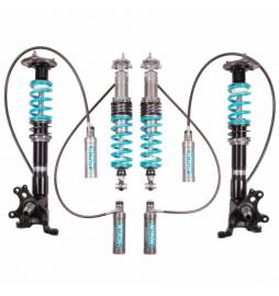 BMW Serie 3 E30 NO M3 Suspensiones High Performance Nitron Racing Shocks NTR R3 System 3 way Nitron Racing Shocks - 1