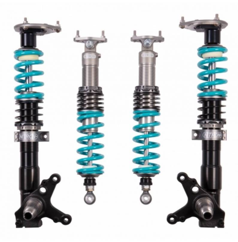 BMW M3 E30 Suspensiones High Performance Nitron Racing Shocks NTR R1 System BMW M3 E30 Suspensiones High Performance Nitron Racing Shocks NTR R1 System