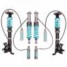 BMW M3 E30 Suspensiones High Performance Nitron Racing Shocks NTR R3 System 3 way