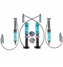 BMW Serie 3 E36 Suspensiones High Performance Nitron Racing Shocks NTR R3 System 3 way