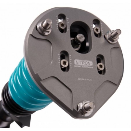 BMW Serie 3 E36 Suspensiones High Performance Nitron Racing Shocks NTR ...