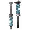 BMW Serie 3 E46 M3 CSL Suspensiones High Performance Nitron Racing Shocks NTR R1 System