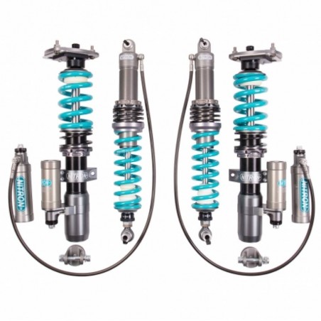 BMW M3 E90/92 Suspensiones High Performance Nitron Racing Shocks NTR R3 System 3 way