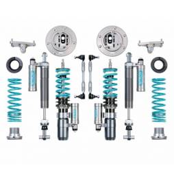 BMW M3 F80 Suspensiones High Performance Nitron Racing Shocks NTR R3 System 3 way