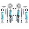BMW M3 F80 Suspensiones High Performance Nitron Racing Shocks NTR R3 System 3 way