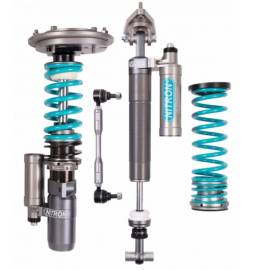 BMW M3 F80 Suspensiones High Performance Nitron Racing Shocks NTR R3 System 3 way