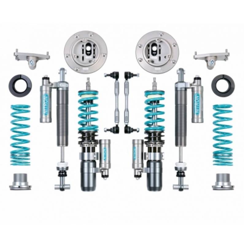 BMW M4 F82 Suspensiones High Performance Nitron Racing Shocks NTR R3 System 3 way BMW M4 F82 Suspensiones High Performance Nitron Racing Shocks NTR R3 System 3 way