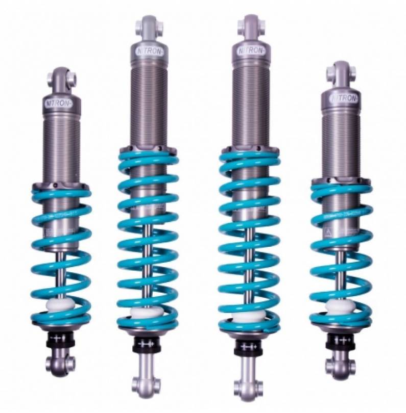 Caterham 7 Suspensiones High Performance Nitron Racing Shocks NTR R1 System Caterham 7 Suspensiones High Performance Nitron Racing Shocks NTR R1 System