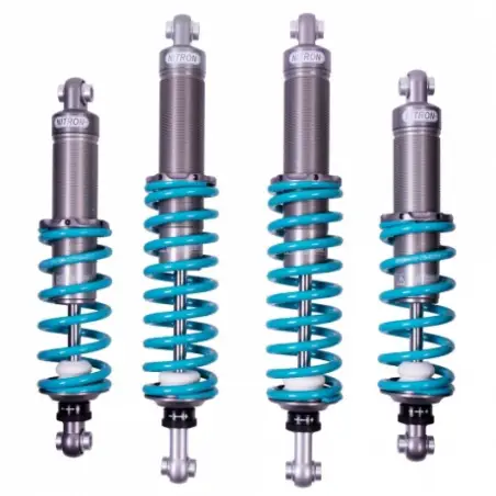 Caterham 7 Suspensiones High Performance Nitron Racing Shocks NTR R1 System