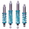 Caterham 7 Suspensiones High Performance Nitron Racing Shocks NTR R1 System