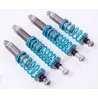 Caterham 7 Suspensiones High Performance Nitron Racing Shocks NTR R1 System