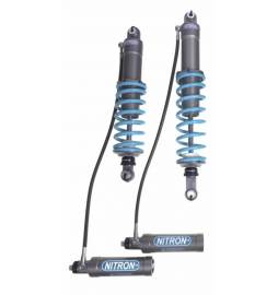 Caterham 7 Suspensiones High Performance Nitron Racing Shocks NTR R3 System