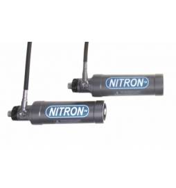 Caterham 7 Suspensiones High Performance Nitron Racing Shocks NTR R3 System